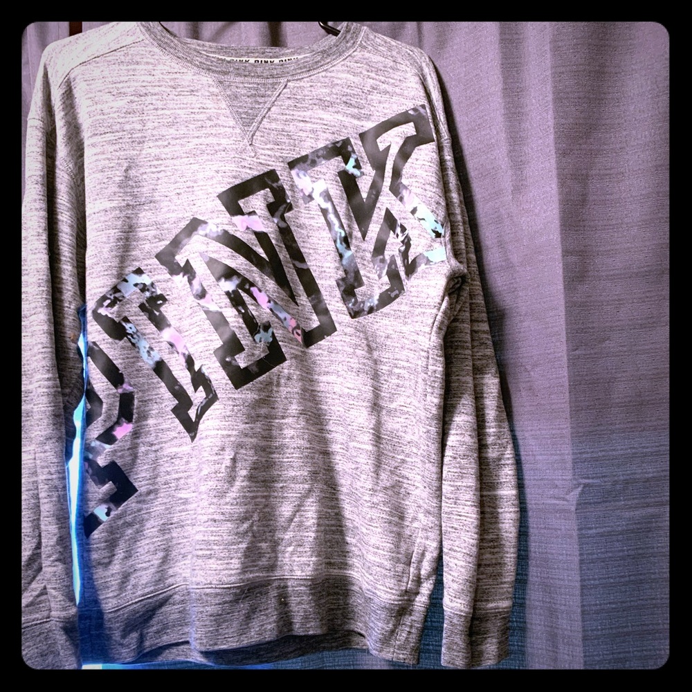 Victoria’s Secret Pink Sweatshirt